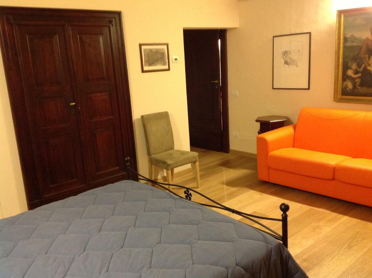San Francesco Bedrooms Urbino Exterior foto
