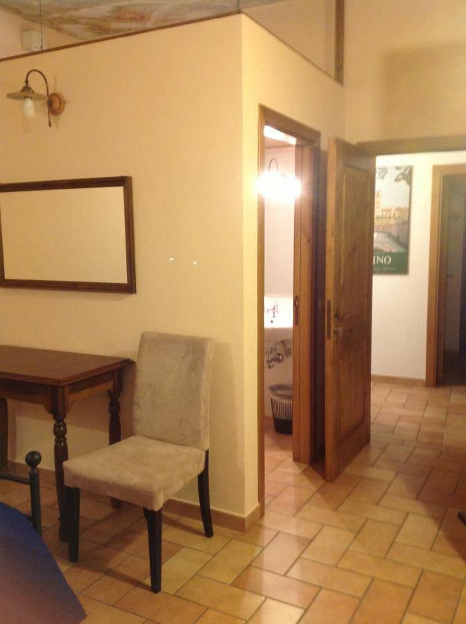 San Francesco Bedrooms Urbino Exterior foto